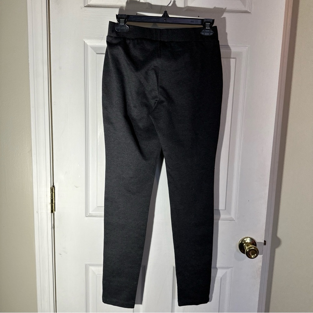 Michael Kors Women’s sz S Black Pull On Elastic Waist Stretch Dress Leggings